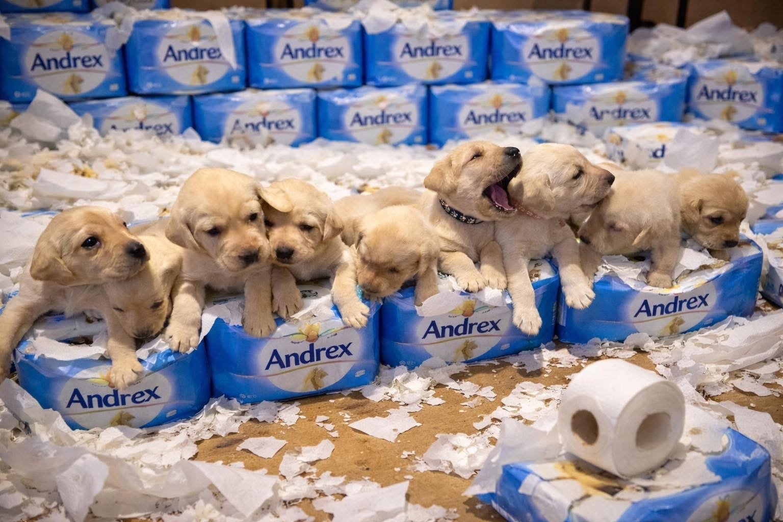 KC Registered Labrador Puppies For Sale